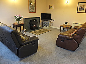 Self Catering Cottage. lounge18