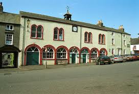 Duddon Valley. infocentre